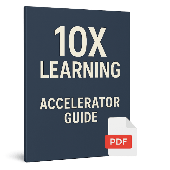 Free Bonus #3: Accelerator Guide